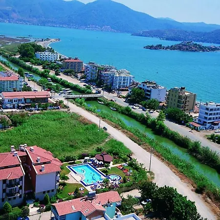 Infinity Aqua Marine Apart B1 Fethiye