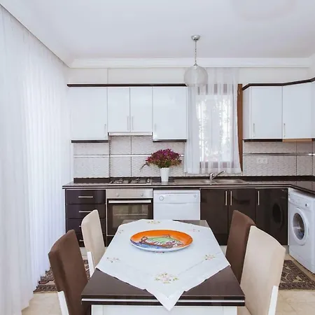 Infinity Aqua Marine Apart B1 Apartment Fethiye